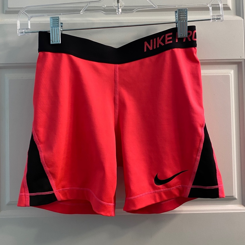 Nike Compression Shorts